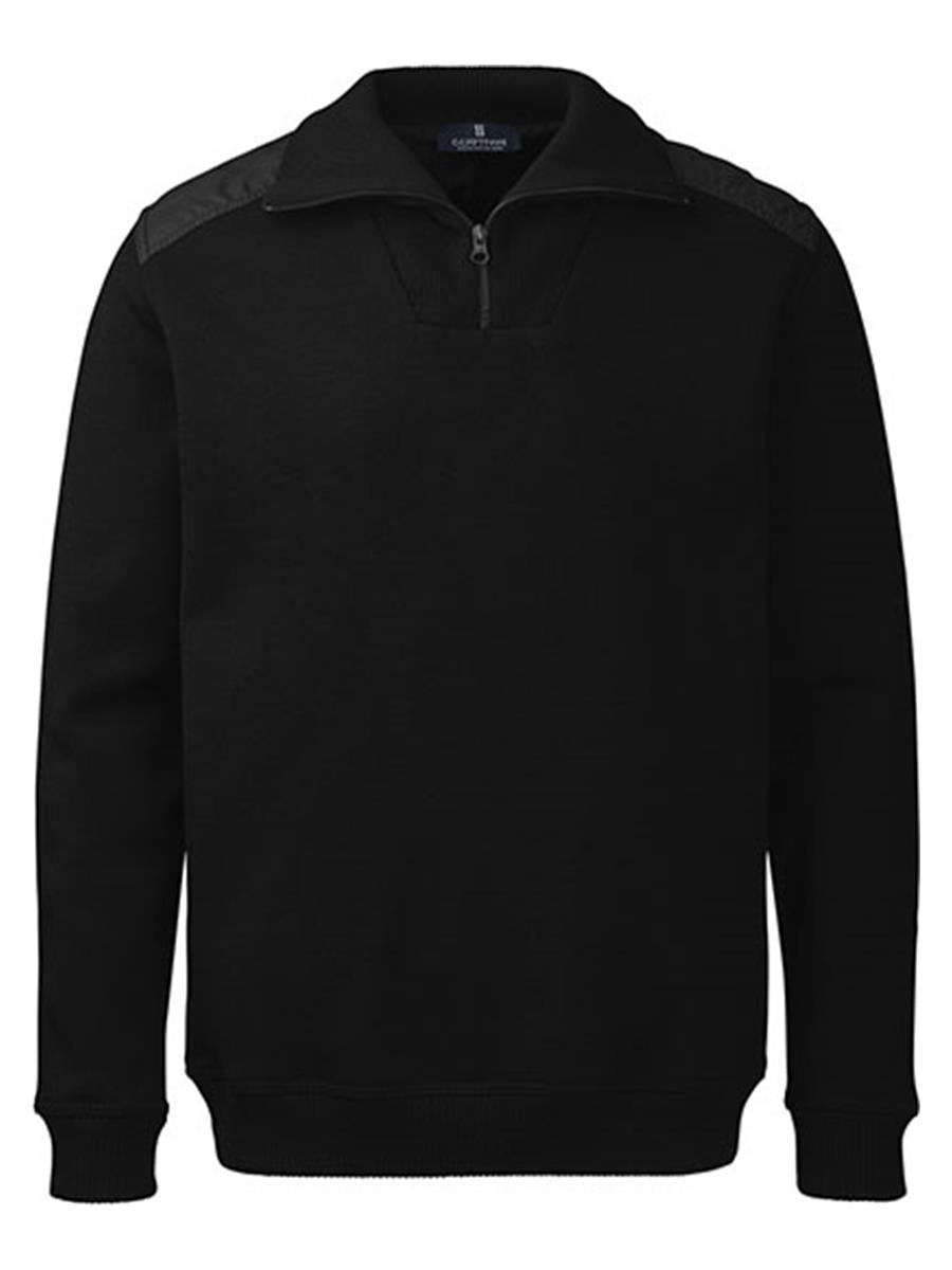 Clipper Strik 1/4 Zip Windbreaker